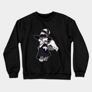 Ralsei Possessed Crewneck Sweatshirt